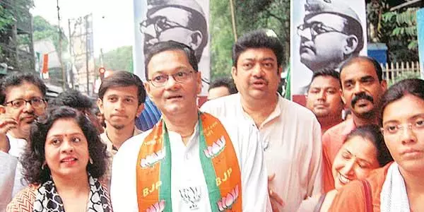 മമതക്ക് എതിരാളി നേതാജിയുടെ കൊച്ചനന്തരവന്‍