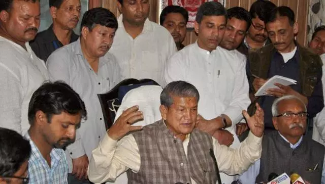 രാഷ്ട്രപതിക്കും തെറ്റു പറ്റാം; ഉത്തരാഖണ്ഡ് ഹൈക്കോടതി