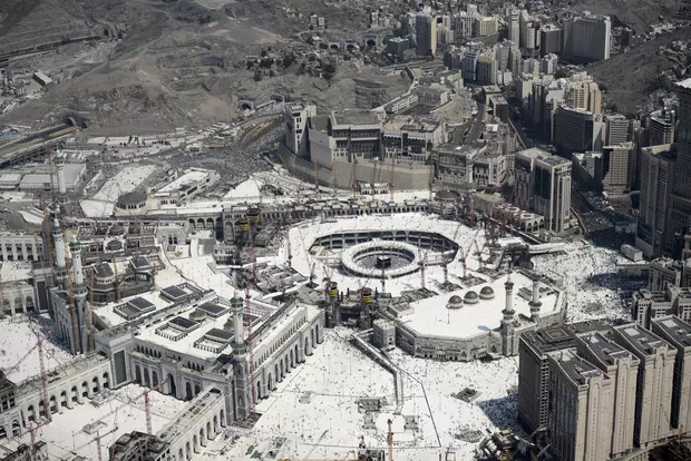 മക്കയില്‍ ഐഎസ് തീവ്രവാദികളെ സുരക്ഷാസേന വധിച്ചു