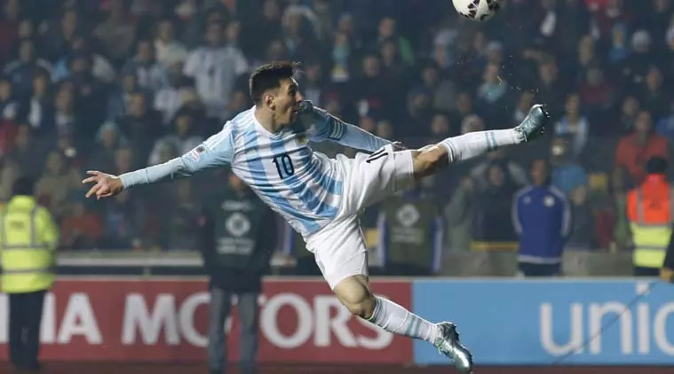 കോപ്പ അമേരിക്ക: ചിലിക്കെതിരെ മെസി ഇറങ്ങിയേക്കില്ല