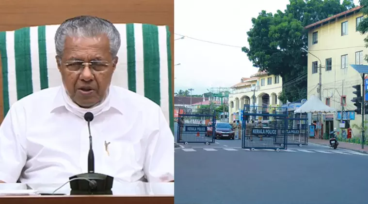 സമൂഹവ്യാപനത്തിലേക്ക് അടുക്കുന്നു; എപ്പോള്‍ വേണമെങ്കിലും നിയന്ത്രണം കടുപ്പിക്കുമെന്ന് മുഖ്യമന്ത്രി