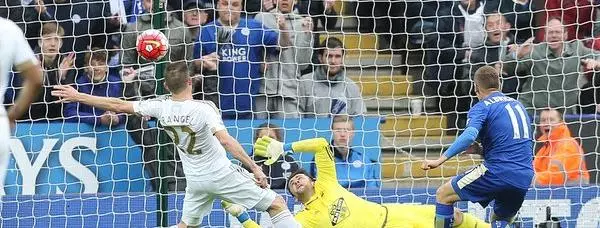 ഇംഗ്ലീഷ് കിരീടം ഉറപ്പിച്ച് ലെസ്റ്റര്‍ സിറ്റി