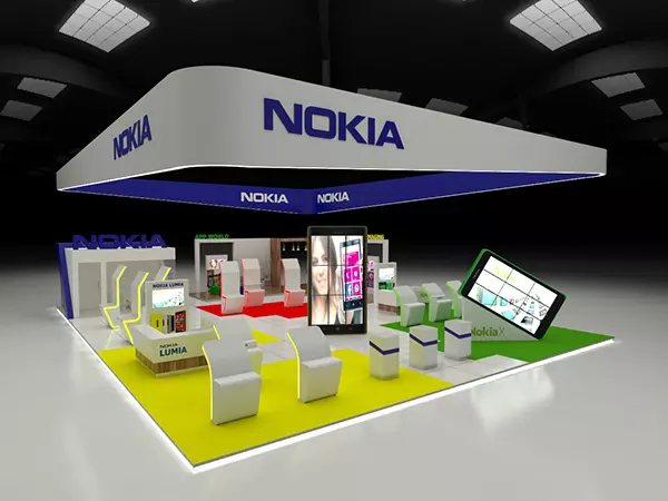 നോക്കിയയുടെ നൂതന സാങ്കേതിക ഉപകരണങ്ങളുടെ പ്രദര്‍ശനം ദുബൈയില്‍