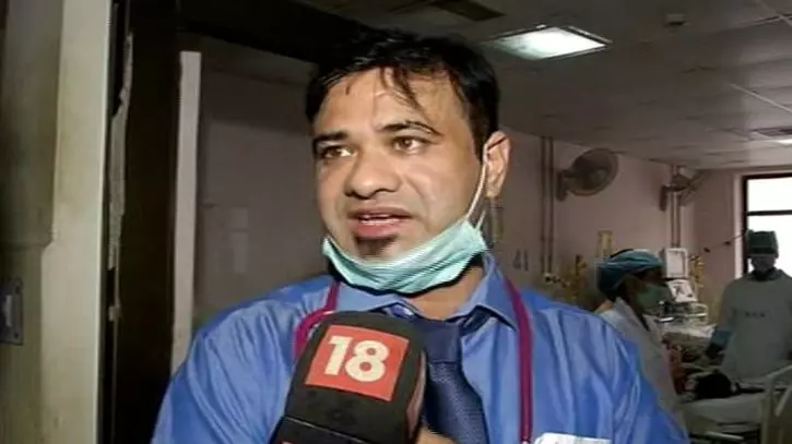 ഗൊരഖ്പൂര്‍ ശിശുമരണം: ഡോ. കഫീല്‍ ഖാന് നീതി തേടി കുടുംബം