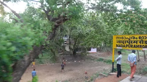 നാദാപുരമങ്കത്തിന് കോണ്‍ഗ്രസ് ഗോദയില്‍ അഡ്വ. കെ പ്രവീണ്‍കുമാര്‍