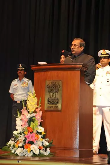 യു.എ.ഇയിലെ ഇന്ത്യന്‍ അംബാസഡര്‍ ടി.പി സീതാറാം പടിയിറങ്ങുന്നു