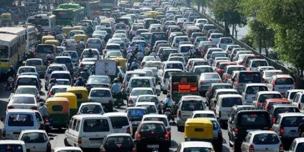 ഡല്‍ഹിയിലെ വാഹന നിയന്ത്രണം: രണ്ടാം ഘട്ടം അവസാനിച്ചു