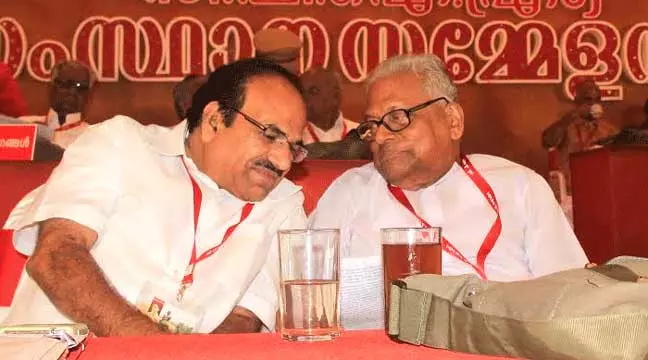 മലമ്പുഴ വി എസിനെന്ന് ഉറപ്പിച്ച് എല്ഡിഎഫ് മലമ്പുഴ വി എസിനെന്ന് ഉറപ്പിച്ച് എല്ഡിഎഫ്