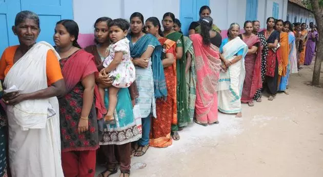 കേരളം നാളെ പോളിങ് ബൂത്തിലേക്ക്; ഇന്ന് നിശബ്ദ പ്രചാരണം