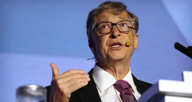 മനുഷ്യ വിസര്‍ജ്യം സംസ്കരിക്കുന്നതിന് പുതിയ സാങ്കേതികവിദ്യയുമായി ബില്‍ഗേറ്റ്സ്