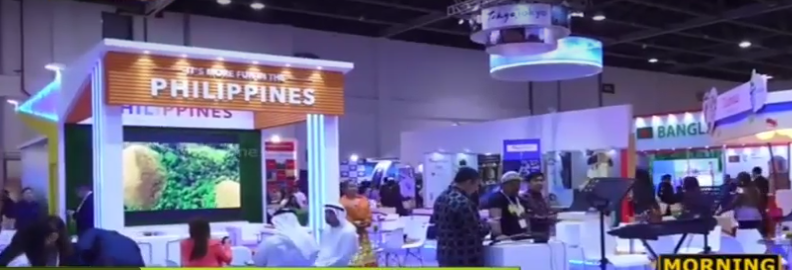 അറേബ്യന്‍ ട്രാവല്‍ മാര്‍ക്കറ്റിന് തിരശ്ലീല വീണു