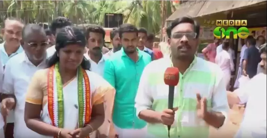 കല്യാശേരിയിലെ സ്ഥാനാര്ഥികള് അവസാനഘട്ട പ്രചരണത്തില് കല്യാശേരിയിലെ സ്ഥാനാര്ഥികള് അവസാനഘട്ട പ്രചരണത്തില്