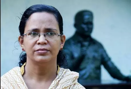 ലീഗും ആര്‍എംപിയും ധാരണയുണ്ടാക്കിയെന്ന ആരോപണം പരാജയ ഭീതി കൊണ്ടെന്ന് കെ കെ രമ