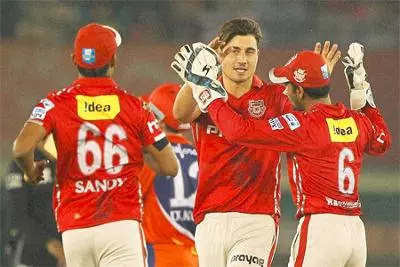 ഐപിഎലില് പഞ്ചാബ് കിങ്സിന് ജയം ഐപിഎലില് പഞ്ചാബ് കിങ്സിന് ജയം