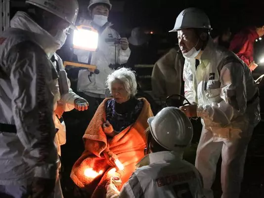 ജപ്പാനില്‍ വീണ്ടും ഭൂകമ്പം