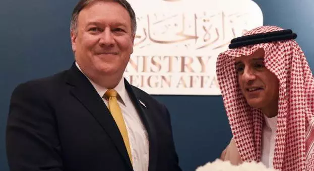 ഇറാനെതിരായ ഉപരോധ നീക്കത്തിന് സൌദിയുടെ പിന്തുണ