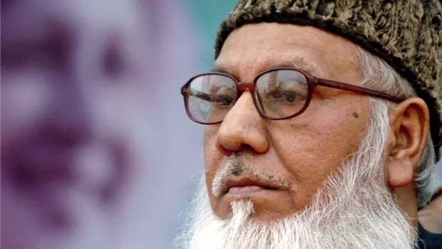 ജമാഅത്തെ ഇസ്ലാമി നേതാവ് മുതീഉര്റഹ്മാന് നിസാമിയുടെ വധശിക്ഷ സുപ്രീംകോടതി ശരിവെച്ചു ജമാഅത്തെ ഇസ്ലാമി നേതാവ് മുതീഉര്റഹ്മാന് നിസാമിയുടെ വധശിക്ഷ സുപ്രീംകോടതി ശരിവെച്ചു