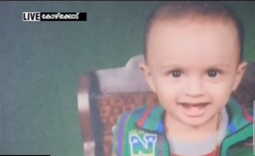 രണ്ടുവയസ്സുകാരന്റെ മരണം: ആശുപത്രിക്കെതിരെ പ്രതിഷേധവുമായി നാട്ടുകാര്‍