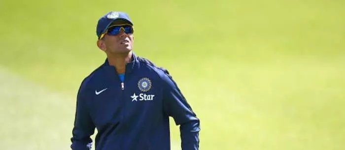 രാഹുല്‍ ദ്രാവിഡ് ഇന്ത്യന്‍ ടീം പരിശീലകനായേക്കും