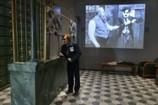 ചിരിപ്പിക്കുന്ന മ്യൂസിയം