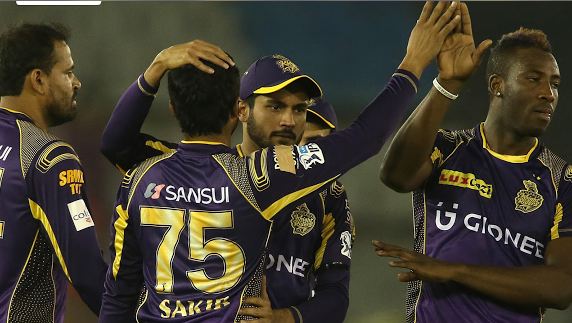 കൊല്‍ക്കത്ത നൈറ്റ് റൈഡേഴ്‌സിന് തകര്‍പ്പന്‍ ജയം