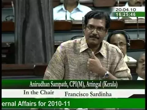 നേമത്തെ തോല്‍വി: കോണ്‍ഗ്രസ് വോട്ടുകച്ചവടം നടത്തിയെന്ന് ജെഡിയു