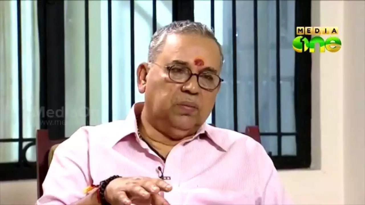 പി.പി മുകുന്ദനെ തിരിച്ചെടുക്കാന് ബിജെപി തീരുമാനം പി.പി മുകുന്ദനെ തിരിച്ചെടുക്കാന് ബിജെപി തീരുമാനം