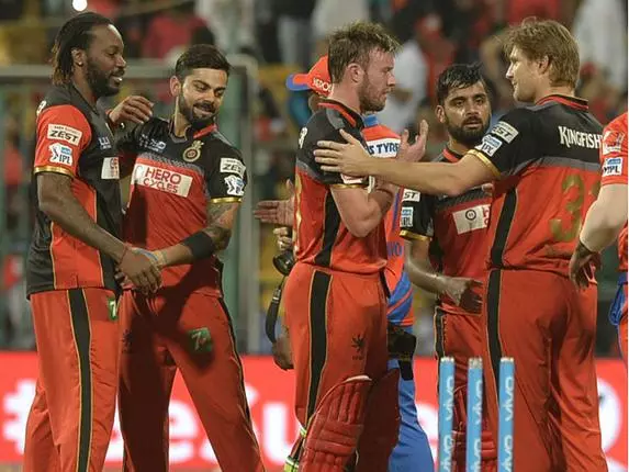 റോയല് ചലഞ്ചേഴ്സ് ഫൈനലില് റോയല് ചലഞ്ചേഴ്സ് ഫൈനലില്