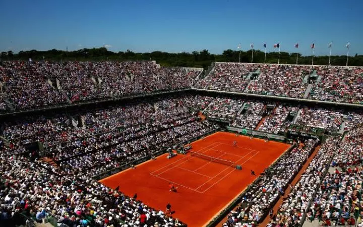 ഫ്രഞ്ച് ഓപ്പണില്‍ പ്രമുഖ താരങ്ങള്‍ മുന്നേറുന്നു