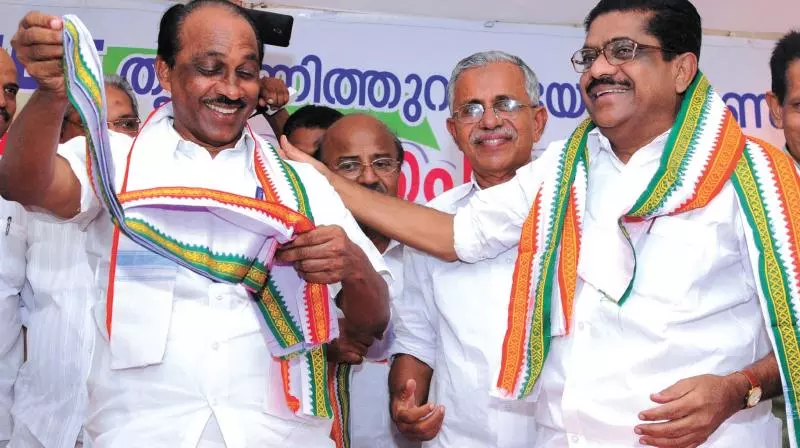 സുധീരനെതിരെ തുറന്നടിച്ച് കെ ബാബു