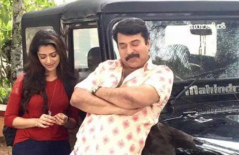 തോപ്പില്‍ ജോപ്പനായി മമ്മൂട്ടി