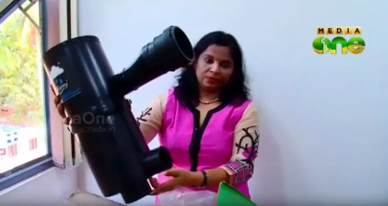 ഡോക്ടറേറ്റ് നേടിയ മേഖലയിലെ വൈദഗ്ധ്യം വിജയകരമായ നിക്ഷേപമാക്കിയ സംരംഭക ഡോക്ടറേറ്റ് നേടിയ മേഖലയിലെ വൈദഗ്ധ്യം വിജയകരമായ നിക്ഷേപമാക്കിയ സംരംഭക