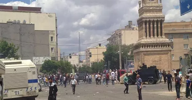 തുര്‍ക്കിയില്‍ വീണ്ടും ഭീകരാക്രമണം