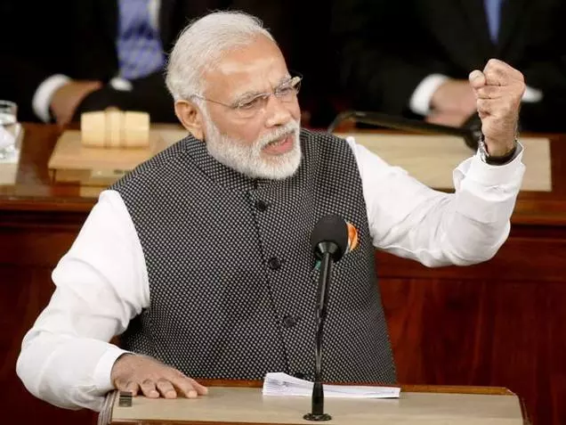 ഭീകരവാദം വളര്‍ത്തുന്നതില്‍ ഇന്ത്യയുടെ അയല്‍‍രാജ്യം പ്രധാന പങ്കുവഹിക്കുന്നു: മോദി