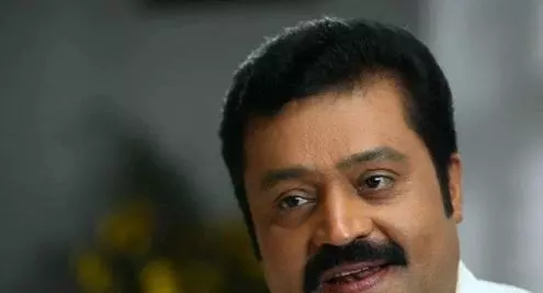 ബിജെപിക്ക് വോട്ടു തേടി സുരേഷ് ഗോപി കാസര്‍കോട്