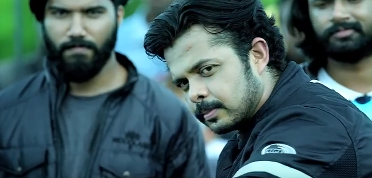 ശ്രീശാന്ത് നായകനായ ടീം ഫൈവിന്‍റെ ആദ്യ ടീസര്‍ പുറത്തിറങ്ങി