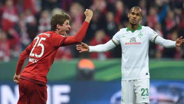 ബയേണ്‍ മ്യൂണിക് ജര്‍മ്മന്‍ കപ്പ് ഫൈനലില്‍