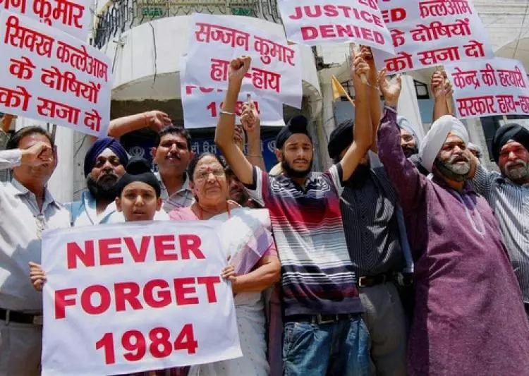 സിഖ് വിരുദ്ധ കലാപക്കേസുകള് പുനരന്വേഷിക്കും സിഖ് വിരുദ്ധ കലാപക്കേസുകള് പുനരന്വേഷിക്കും