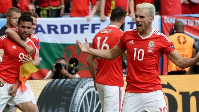 യൂറോയില്‍ വെയ്‌ല്‍സിന് ജയം