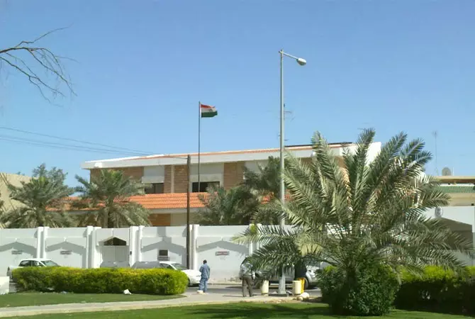 ഖത്തറിലെ ഇന്ത്യന്‍ എംബസിയില്‍ അഭയം തേടിയവര്‍ക്ക് ദുരിത ജീവിതം