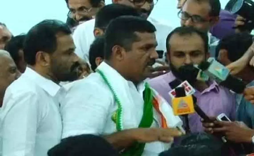 കണ്ണൂര്‍ ഡെപ്യൂട്ടി മേയര്‍ സി. സമീര്‍ രാജിവെച്ചു