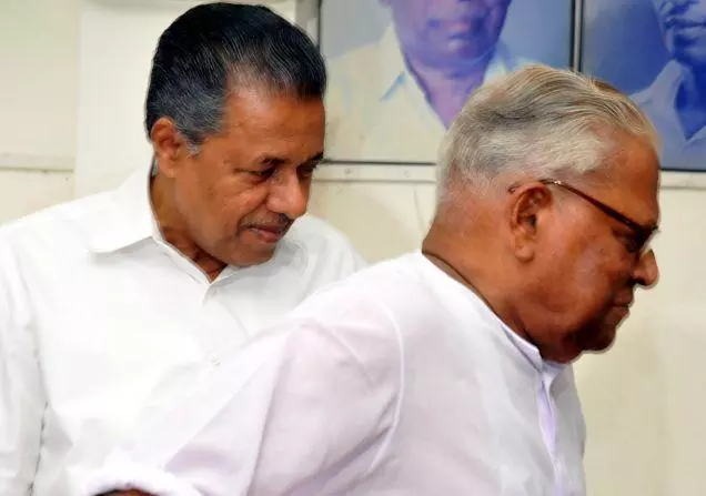 മന്ത്രിമാരെല്ലാം പ്രതികളെന്ന് വിഎസ്