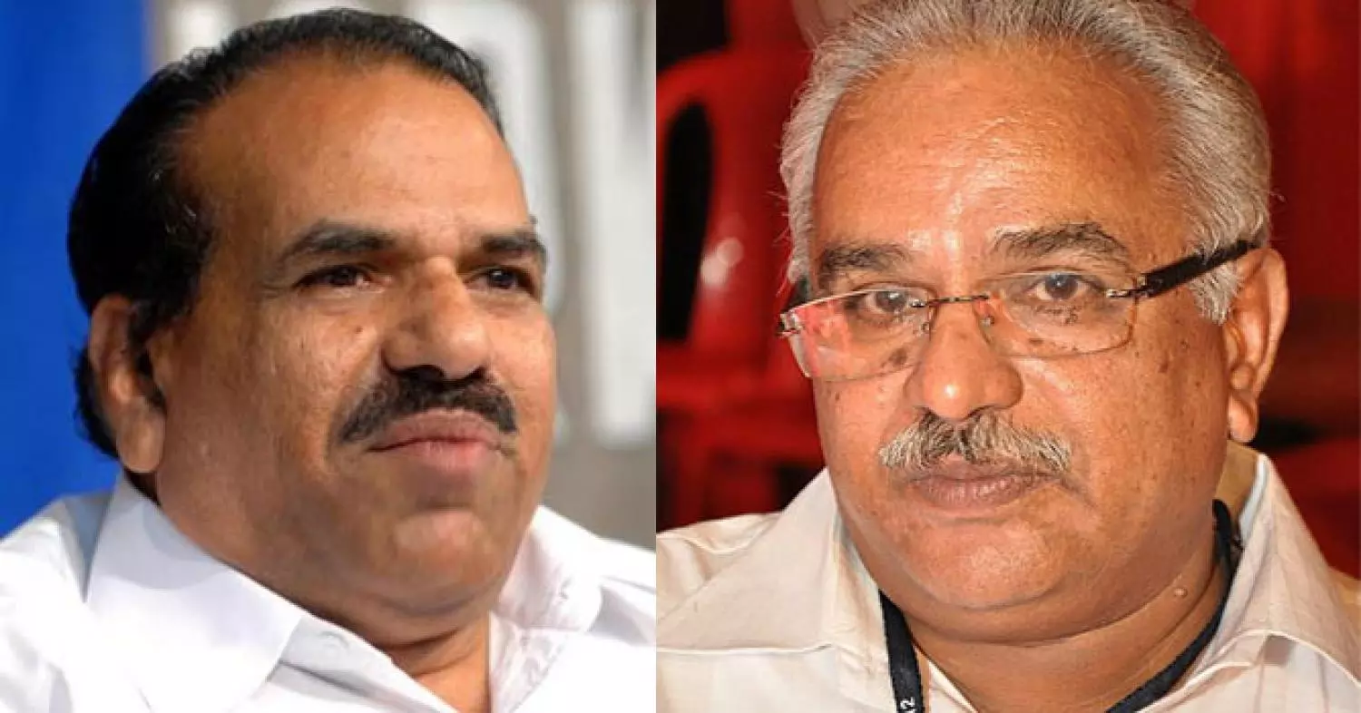 ചെങ്ങന്നൂരിലെ ആര്എസ്എസ് വോട്ടിനെ ചൊല്ലി എല്ഡിഎഫില് ഭിന്നത ചെങ്ങന്നൂരിലെ ആര്എസ്എസ് വോട്ടിനെ ചൊല്ലി എല്ഡിഎഫില് ഭിന്നത