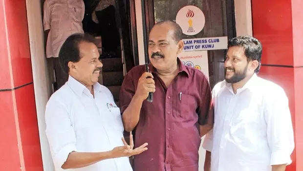 തൃക്കാക്കരയില്‍ പരിചയസമ്പന്നരുടെ പോരാട്ടം