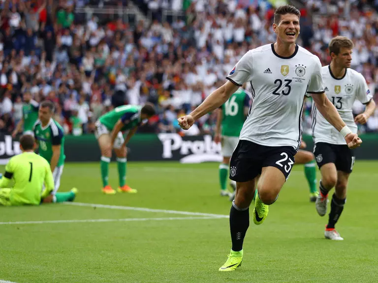 നിറം മങ്ങിയ ജയത്തോടെ ജര്മ്മനി പ്രീ ക്വാര്ട്ടറില് നിറം മങ്ങിയ ജയത്തോടെ ജര്മ്മനി പ്രീ ക്വാര്ട്ടറില്