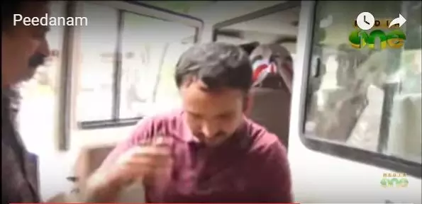 പ്രണയം നടിച്ച് സ്‌കൂള്‍ വിദ്യാര്‍ഥിനിയെ പീഡിപ്പിക്കാന്‍ ശ്രമിച്ചു; സ്‌കൂള്‍ ബസ് ഡ്രൈവര്‍ അറസ്റ്റില്‍