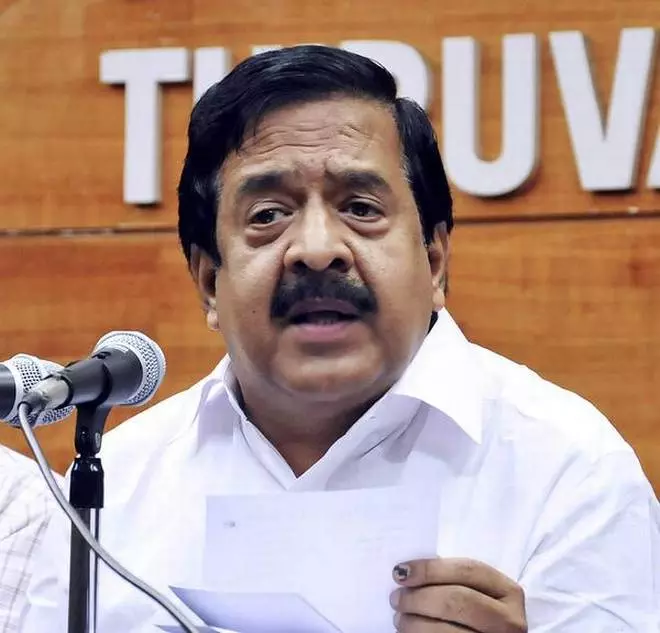 തലശ്ലേരി സംഭവം മുഖ്യമന്ത്രി നിസ്സാരവല്‍കരിക്കുന്നുവെന്ന് ചെന്നിത്തല