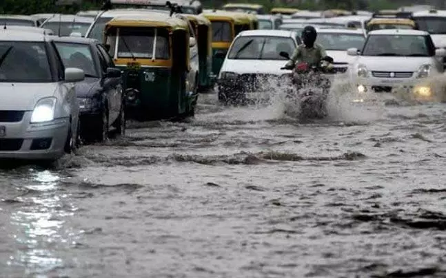 കനത്തമഴയില്‍ വ്യാപക നാശനഷ്ടം