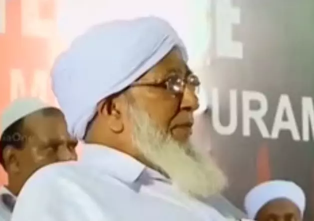 കോഴിക്കോട്, മലപ്പുറം എല്‍ഡിഎഫ് സ്ഥാനാര്‍ഥികള്‍ കാന്തപുരവുമായി കൂടിക്കാഴ്ച നടത്തി