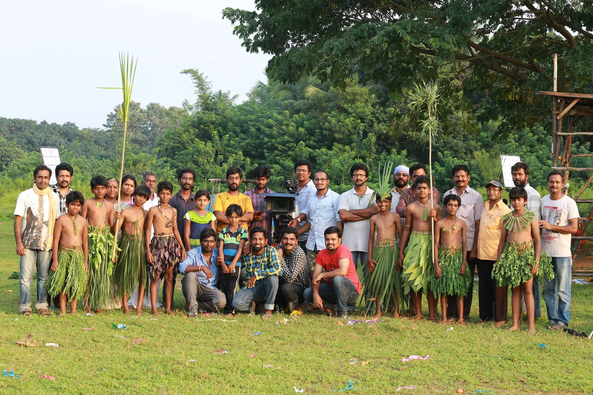 ബാലതാരങ്ങള് മാത്രമുള്ള മഡ് മസ ബാലതാരങ്ങള് മാത്രമുള്ള മഡ് മസ